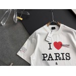 2025年4月14日入荷春夏 新作Balenciaga半袖 tシャツ高級なプレゼント/誕生日プレゼント/高品質/メンツ/記念品/ wenzhou工場