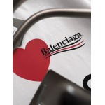 2025年4月14日入荷春夏 新作Balenciaga半袖 tシャツ高級なプレゼント/誕生日プレゼント/高品質/メンツ/記念品/ wenzhou工場