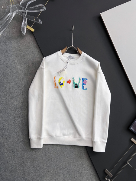 2025年4月14日入荷春夏 新作Loeweスウェット 高級...