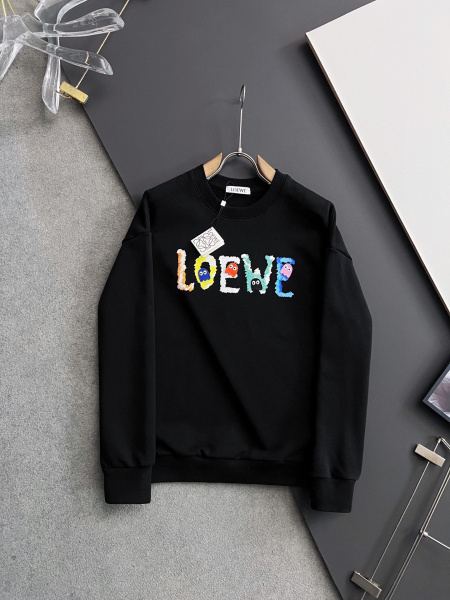 2025年4月14日入荷春夏 新作Loeweスウェット 高級...