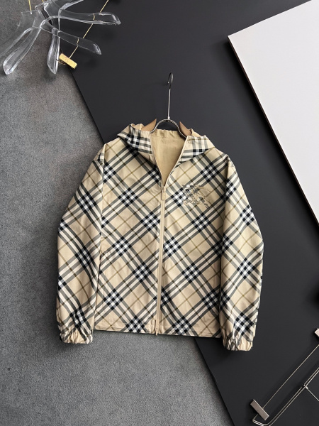 2025年4月14日入荷春夏 新作 burberryジャケッ...