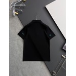 2025年4月14日入荷春夏 新作 burberrytシャツ高級なプレゼント/誕生日プレゼント/高品質/メンツ/記念品/ wenzhou工場