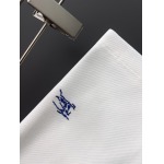 2025年4月14日入荷春夏 新作 burberrytシャツ高級なプレゼント/誕生日プレゼント/高品質/メンツ/記念品/ wenzhou工場