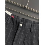 2025年4月14日入荷春夏 新作Gucciスラックス高級なプレゼント/誕生日プレゼント/高品質/メンツ/記念品/ wenzhou工場