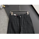 2025年4月14日入荷春夏 新作Gucciスラックス高級なプレゼント/誕生日プレゼント/高品質/メンツ/記念品/ wenzhou工場