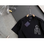 2025年4月14日入荷春夏 新作Louis Vuitton半袖 tシャツ高級なプレゼント/誕生日プレゼント/高品質/メンツ/記念品/ wenzhou工場