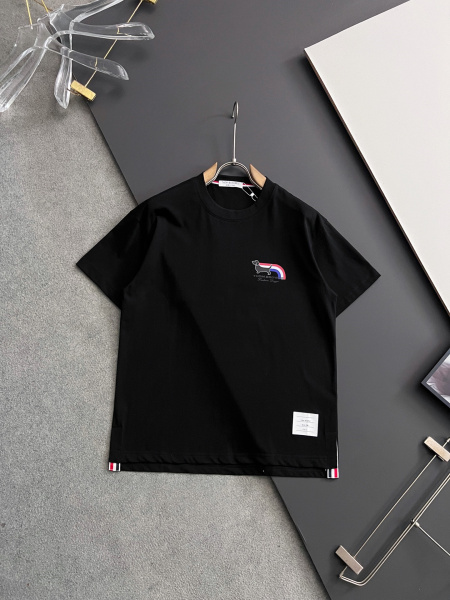 2025年4月14日入荷春夏 新作Thom Browne半袖...