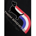 2025年4月14日入荷春夏 新作Thom Browne半袖 tシャツ高級なプレゼント/誕生日プレゼント/高品質/メンツ/記念品/ wenzhou工場
