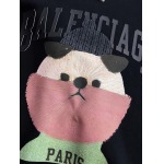 2025年4月14日入荷春夏 新作Balenciagaスウェット 高級なプレゼント/誕生日プレゼント/高品質/メンツ/記念品/ wenzhou工場