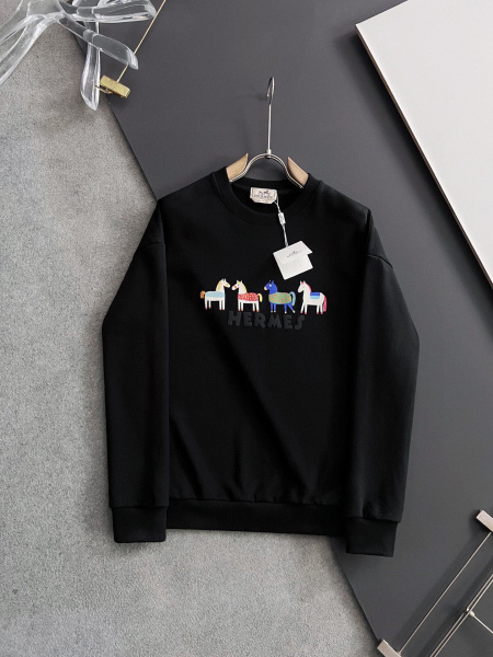 2025年4月14日入荷春夏 新作Hermesスウェット 高...