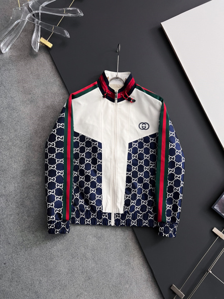 2025年4月14日入荷春夏 新作Gucciジャケット高級な...