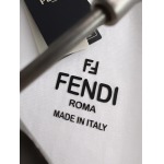 2025年4月14日入荷春夏 新作Fendi半袖 tシャツ高級なプレゼント/誕生日プレゼント/高品質/メンツ/記念品/ wenzhou工場