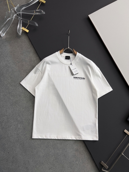 2025年4月14日入荷春夏 新作Balenciaga半袖 ...