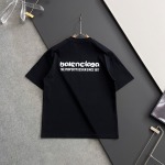 2025年4月14日入荷春夏 新作Balenciaga半袖 tシャツ高級なプレゼント/誕生日プレゼント/高品質/メンツ/記念品/ wenzhou工場