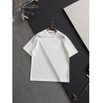 2025年4月14日入荷春夏 新作半袖 tシャツ高級なプレゼント/誕生日プレゼント/高品質/メンツ/記念品/ wenzhou工場