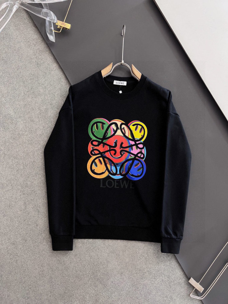 2025年4月14日入荷春夏 新作Loeweスウェット 高級...