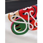 2025年4月14日入荷春夏 新作Loeweスウェット 高級なプレゼント/誕生日プレゼント/高品質/メンツ/記念品/ wenzhou工場