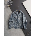 2025年4月14日入荷春夏 新作Louis Vuittonジャケット高級なプレゼント/誕生日プレゼント/高品質/メンツ/記念品/ wenzhou工場