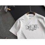 2025年4月14日入荷春夏 新作Christian Dior半袖 tシャツ高級なプレゼント/誕生日プレゼント/高品質/メンツ/記念品/ wenzhou工場