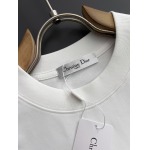 2025年4月14日入荷春夏 新作Christian Dior半袖 tシャツ高級なプレゼント/誕生日プレゼント/高品質/メンツ/記念品/ wenzhou工場