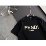 2025年4月14日入荷春夏 新作Fendi半袖 tシャツ高級なプレゼント/誕生日プレゼント/高品質/メンツ/記念品/ wenzhou工場