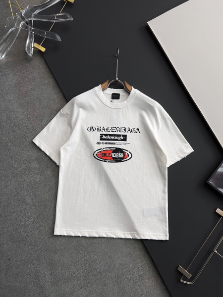 2025年4月14日入荷春夏 新作Balenciaga半袖 ...