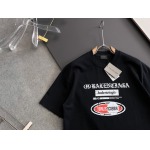 2025年4月14日入荷春夏 新作Balenciaga半袖 tシャツ高級なプレゼント/誕生日プレゼント/高品質/メンツ/記念品/ wenzhou工場