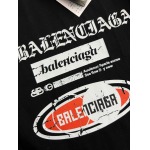 2025年4月14日入荷春夏 新作Balenciaga半袖 tシャツ高級なプレゼント/誕生日プレゼント/高品質/メンツ/記念品/ wenzhou工場