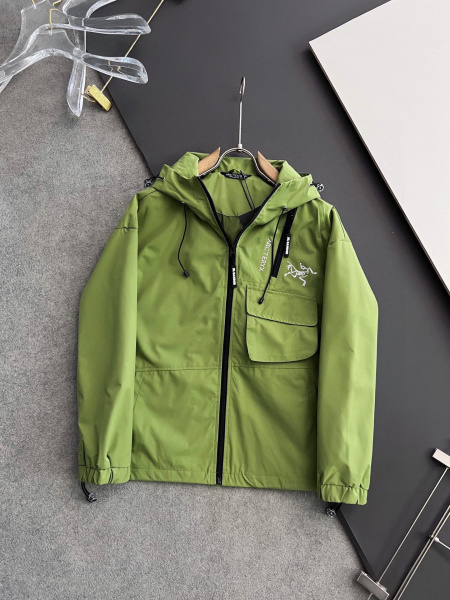 2025年4月14日入荷春夏 新作ARCTERYXジャケット...