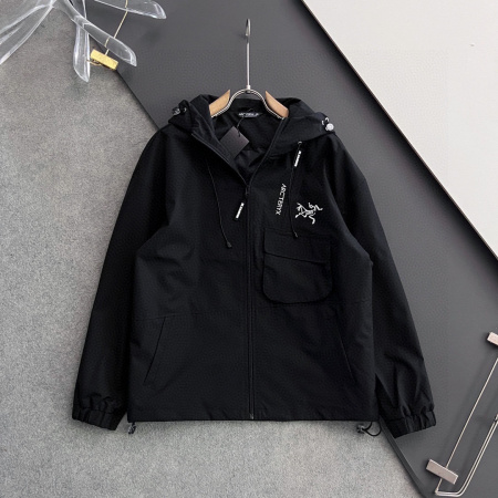 2025年4月14日入荷春夏 新作ARCTERYXジャケット...