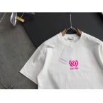 2025年4月14日入荷春夏 新作HERMES半袖 tシャツ高級なプレゼント/誕生日プレゼント/高品質/メンツ/記念品/ wenzhou工場