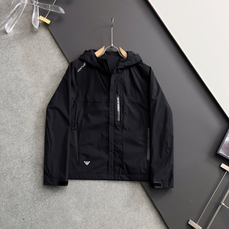 2025年4月14日入荷春夏 新作Armaniジャケット高級...