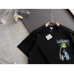 2025年4月14日入荷春夏 新作Loewe半袖 tシャツ高級なプレゼント/誕生日プレゼント/高品質/メンツ/記念品/ wenzhou工場