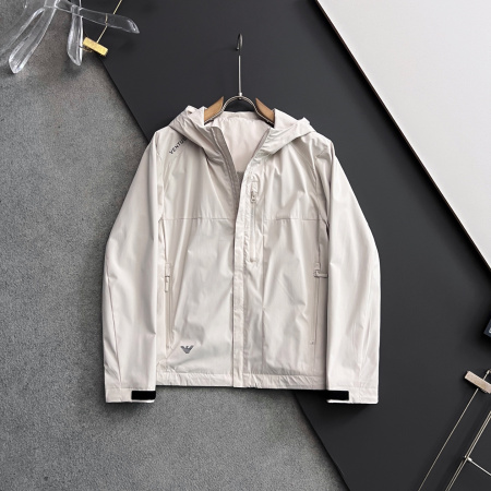 2025年4月14日入荷春夏 新作Armaniジャケット高級...