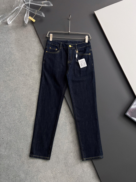 2025年4月14日入荷春夏 新作Loeweジーパン高級なプ...