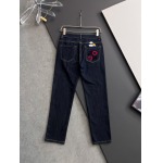 2025年4月14日入荷春夏 新作Loeweジーパン高級なプレゼント/誕生日プレゼント/高品質/メンツ/記念品/ wenzhou工場