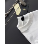 2025年4月14日入荷春夏 新作Fendi半袖 tシャツ高級なプレゼント/誕生日プレゼント/高品質/メンツ/記念品/ wenzhou工場