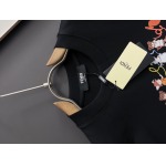 2025年4月14日入荷春夏 新作Fendi半袖 tシャツ高級なプレゼント/誕生日プレゼント/高品質/メンツ/記念品/ wenzhou工場