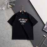 2025年4月14日入荷春夏 新作Fendi半袖 tシャツ高級なプレゼント/誕生日プレゼント/高品質/メンツ/記念品/ wenzhou工場