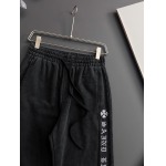 2025年4月14日入荷春夏 新作Chrome heartsスラックス高級なプレゼント/誕生日プレゼント/高品質/メンツ/記念品/ wenzhou工場