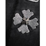 2025年4月14日入荷春夏 新作Chrome heartsスラックス高級なプレゼント/誕生日プレゼント/高品質/メンツ/記念品/ wenzhou工場