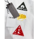 2025年4月14日入荷春夏 新作Christian Diorシャツ高級なプレゼント/誕生日プレゼント/高品質/メンツ/記念品/ wenzhou工場