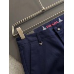 2025年4月14日入荷春夏 新作Pradaスラックス高級なプレゼント/誕生日プレゼント/高品質/メンツ/記念品/ wenzhou工場