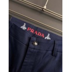 2025年4月14日入荷春夏 新作Pradaスラックス高級なプレゼント/誕生日プレゼント/高品質/メンツ/記念品/ wenzhou工場