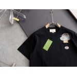 2025年4月14日入荷春夏 新作Gucci半袖 tシャツ高級なプレゼント/誕生日プレゼント/高品質/メンツ/記念品/ wenzhou工場