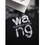 2025年4月14日入荷春夏 新作Alexander Wang半袖 tシャツ高級なプレゼント/誕生日プレゼント/高品質/メンツ/記念品/ wenzhou工場