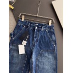 2025年4月14日入荷春夏 新作Diorジーパン高級なプレゼント/誕生日プレゼント/高品質/メンツ/記念品/ wenzhou工場