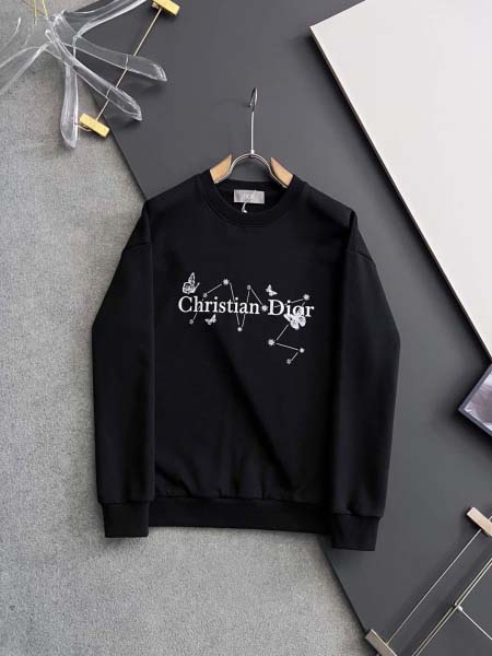 2025年4月14日入荷春夏 新作Diorスウェット 高級な...
