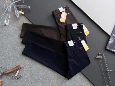 2025年4月14日入荷春夏 新作Diorスラックス高級なプ...