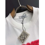 2025年4月14日入荷春夏 新作LOEWE半袖 tシャツ高級なプレゼント/誕生日プレゼント/高品質/メンツ/記念品/ wenzhou工場